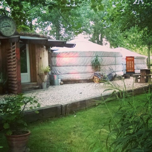 Domaine AbracadaRoom : Yourtes de Gascogne - Image 6