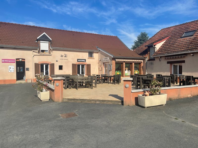 Domaine AbracadaRoom : Auberge Saint Fergeux - Image 1