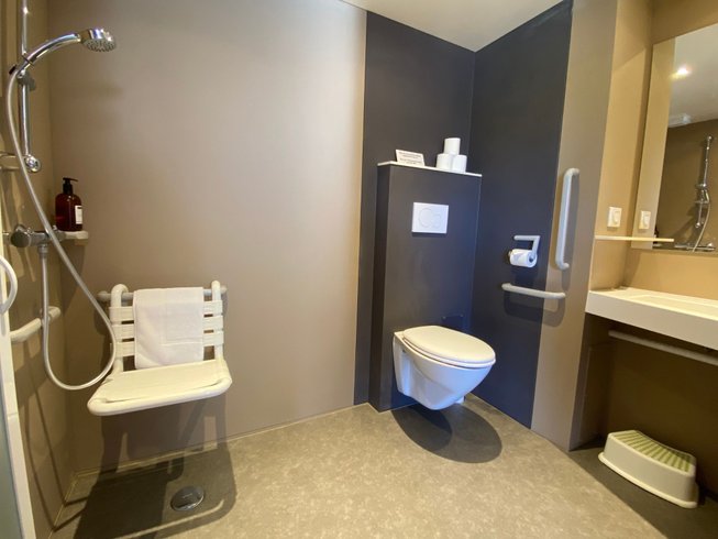 Hébergement AbracadaRoom : Nid adapté PMR - Image 9