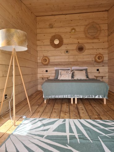 Hébergement AbracadaRoom : Cabane Surghjente - Image 9