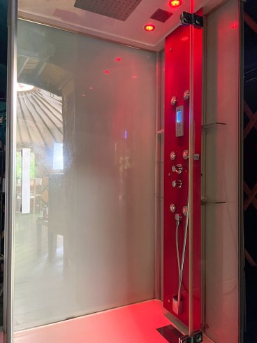 Hébergement AbracadaRoom : La Love Yourte - Image 13