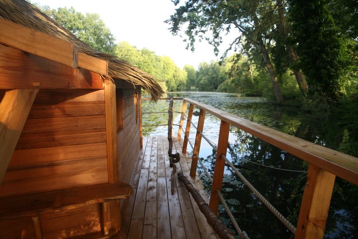 Hébergement AbracadaRoom : Cabane Familiale Contre-courant - Image 8