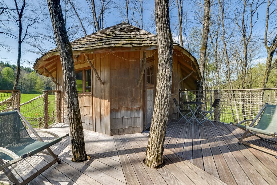 Cabane des Acacias — photo 2