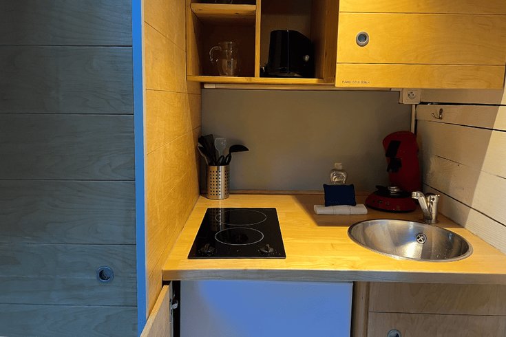 Hébergement AbracadaRoom : Carré d'étoile - 2 personnes - Image 7