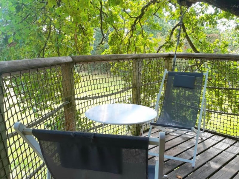 Hébergement AbracadaRoom : Cabane Des Cartes - Image 7