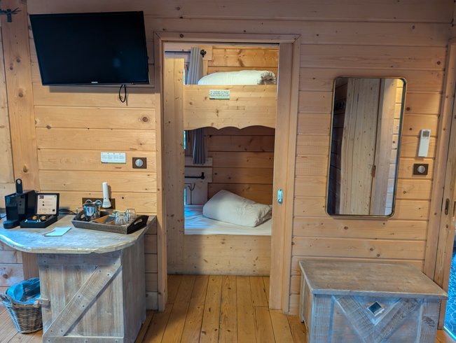 Hébergement AbracadaRoom : Cabane Refuge - Image 3