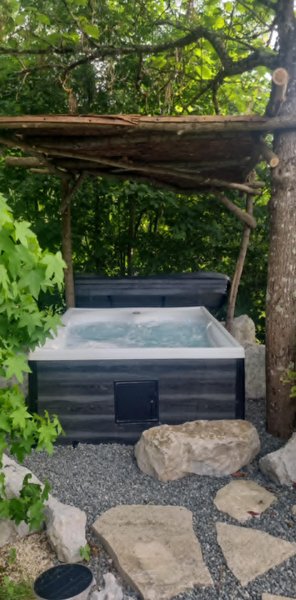 Hébergement AbracadaRoom : Le refuge & Spa - Image 3