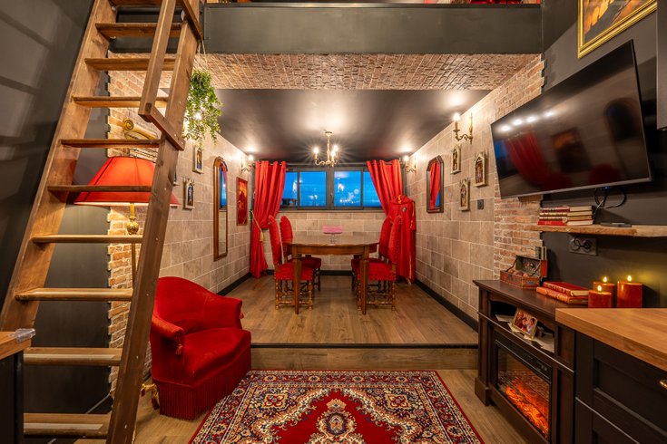 Hébergement AbracadaRoom : Maison Wingardium - Image 13