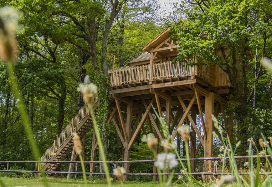 Hébergement AbracadaRoom : Cabane Spa Harris - Image 9