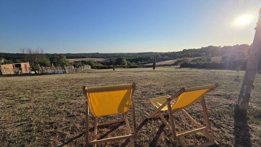 Hébergement AbracadaRoom : Les lodges d'Home sweet lodge - Image 37