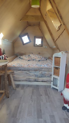 Hébergement AbracadaRoom : Cabane Rigolote - Image 5