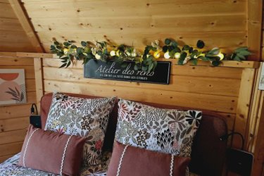 Le kota de Chenevière & Spa à Rainville (3)