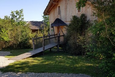 Lodge La Fustière à Serrières-Sur-Ain (3)