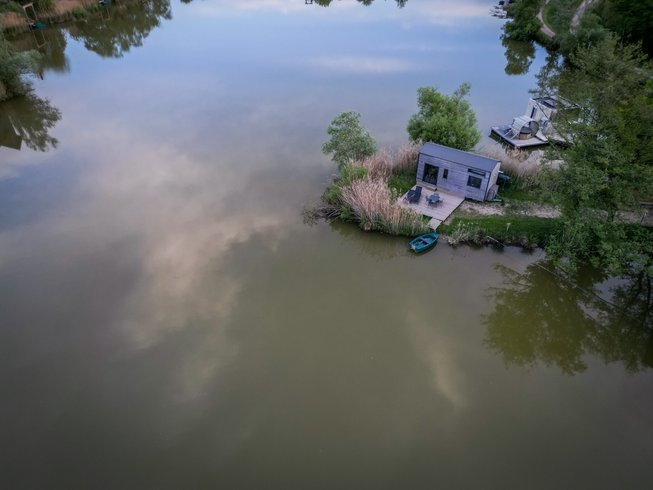 Hébergement AbracadaRoom : Tiny House 4 pers. - Image 10