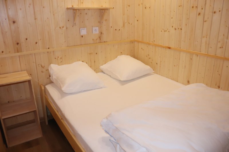 Hébergement AbracadaRoom : Roulotte supérieure  - Campo 3 - Image 12