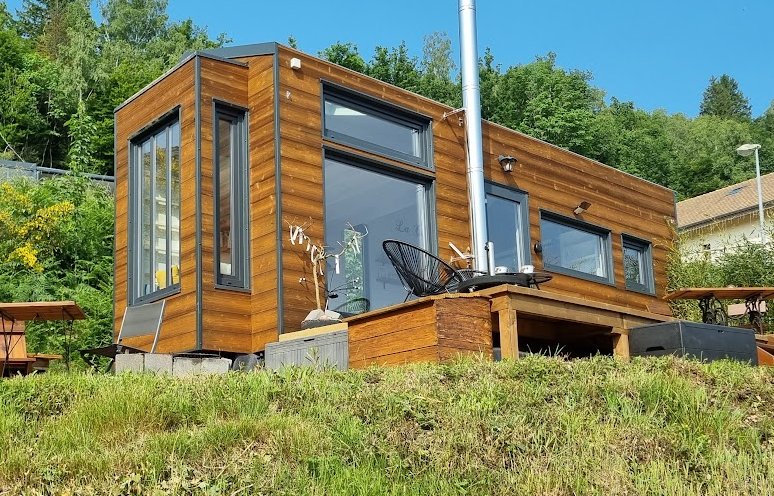 Hébergement AbracadaRoom : La Chrysalide & vue extraordinaire (Hautes Vosges) - Image 43