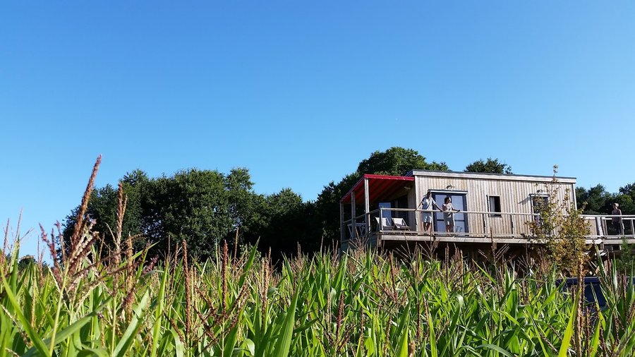 Hébergement AbracadaRoom : Cottage sur pilotis - Image 2