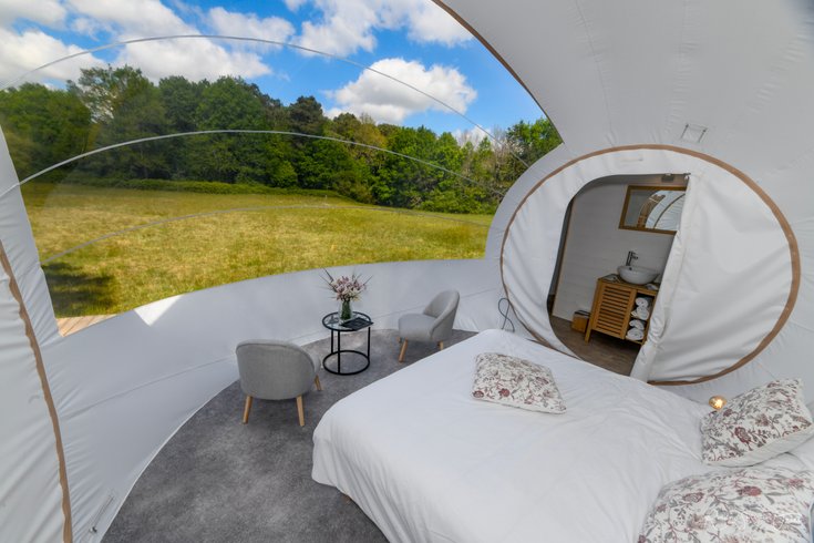 Hébergement AbracadaRoom : Bubble Cassiopée - Image 3