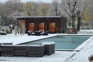 Loire Valley Lodges - Hôtel