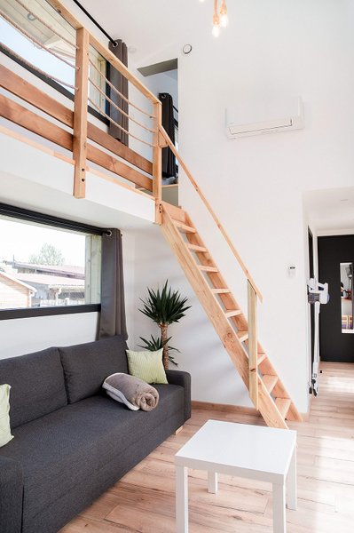 Hébergement AbracadaRoom : Tiny cosy & Spa - Image 20