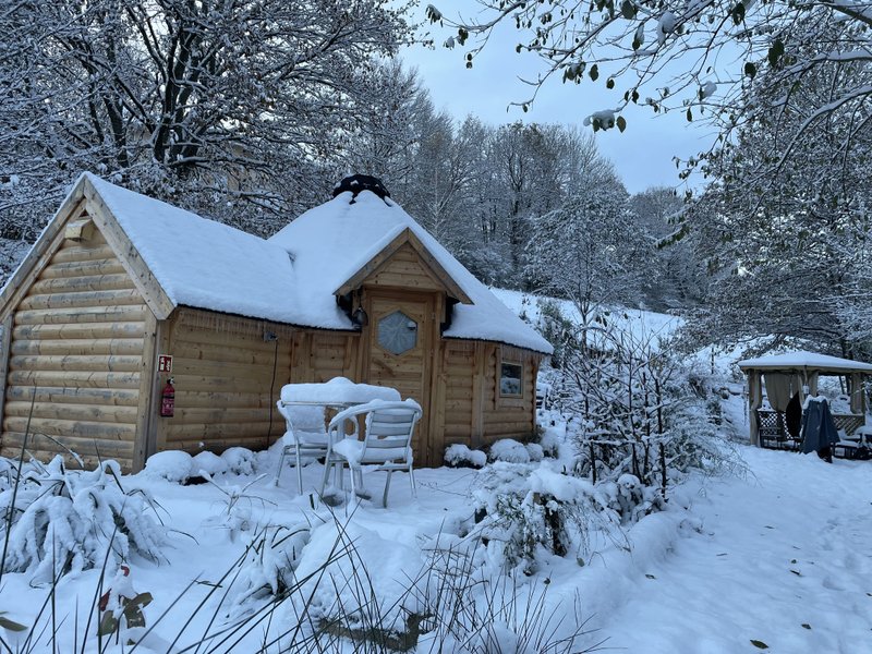 Hébergement AbracadaRoom : Cabane, Kota Désiré & Spa - Image 15