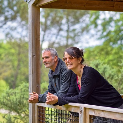 Aurore et Florian