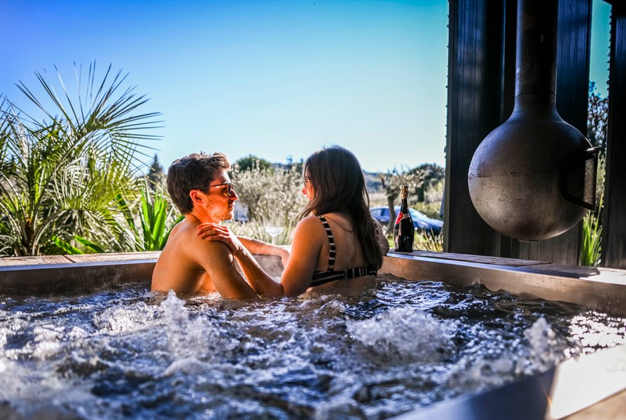 Hébergement AbracadaRoom : L'ASPHODELE la cabane chic - Image 4