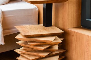 Bleu Minuit "La Source"