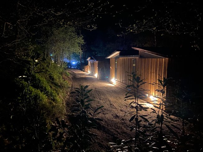 Domaine AbracadaRoom : Domaine du Hygge Chalets Lodges & Spa - Image 9