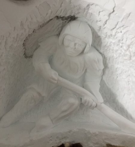 Domaine AbracadaRoom : Blacksheep Village Igloo - Image 7