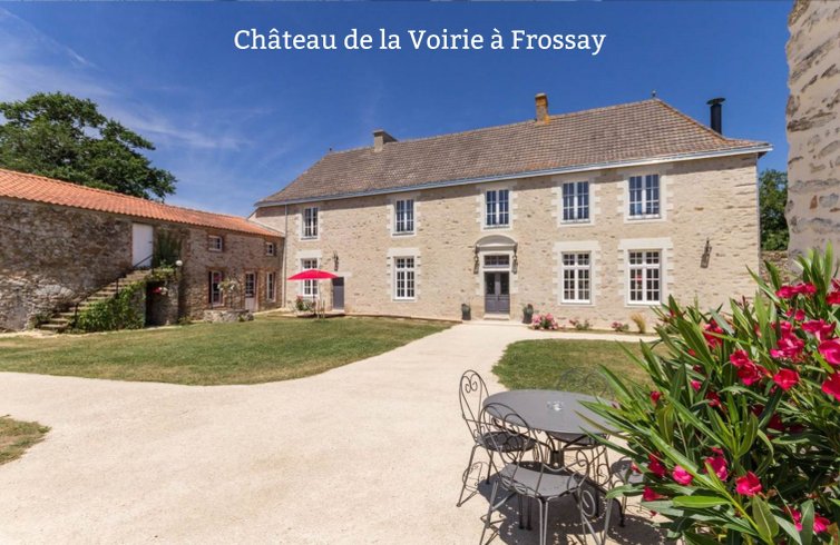 Domaine AbracadaRoom : Terre d'estuaire à Saint Viaud - Image 1