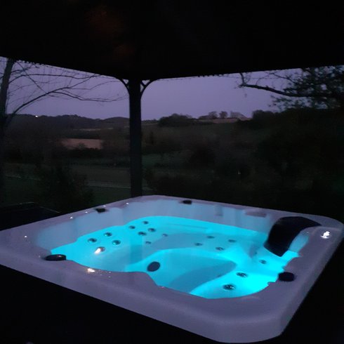 Hébergement AbracadaRoom : Chalet Spa Mélèze - Image 2