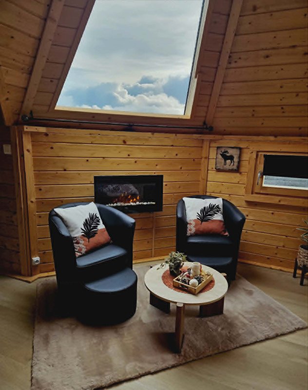 Le kota de Chenevière & Spa à Rainville (9)