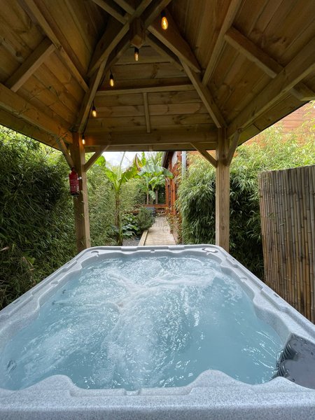 Hébergement AbracadaRoom : Le Cottage avec spa PRIVATIF n°2 - Image 11