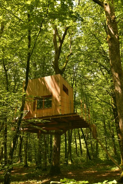 Hébergement AbracadaRoom : La Cabane Refuge - Image 1