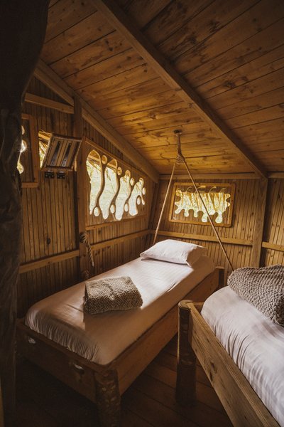 Hébergement AbracadaRoom : Cabane Héronnière - Image 7