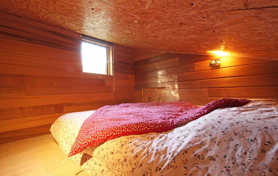 Hébergement AbracadaRoom : La Cabane de Léo & Spa - Image 9