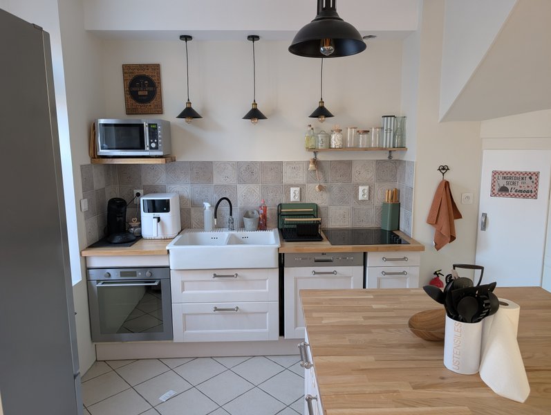 Hébergement AbracadaRoom : " Papa POULE " - Maison de maître et spa - Image 8