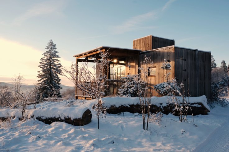 Hébergement AbracadaRoom : Nutchel Cabin pour 6 - Image 1