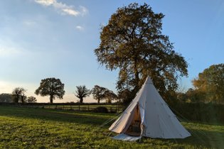 Teepee Tent Allier