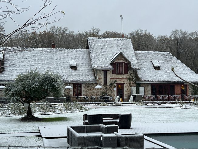 Hébergement AbracadaRoom : Suite « Efflorescence» Spa & Sauna - Image 7