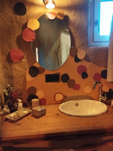 Hébergement AbracadaRoom : PARENTHESE ELEMENT TERRE & SPA - Image 36