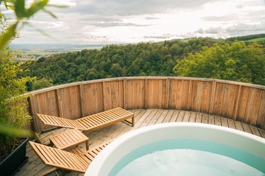 Lodge SPA & Sauna Zen à Gillonnay (3)