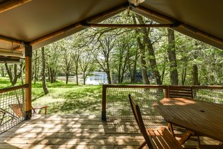 Domaine des Étangs de Taysse