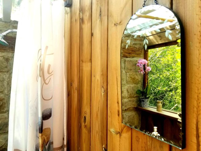 Hébergement AbracadaRoom : Cybèle, bulle perchée de la vallée - Image 23