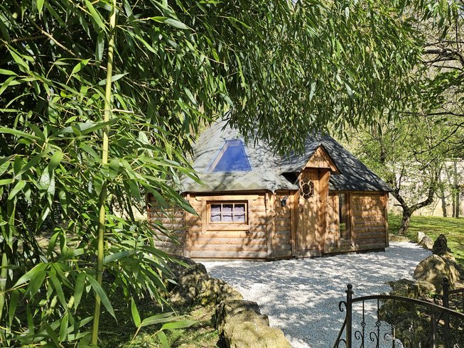 Hébergement AbracadaRoom : Le Lodge du Grand Morin, accès à l'espace bien-être - Image 13