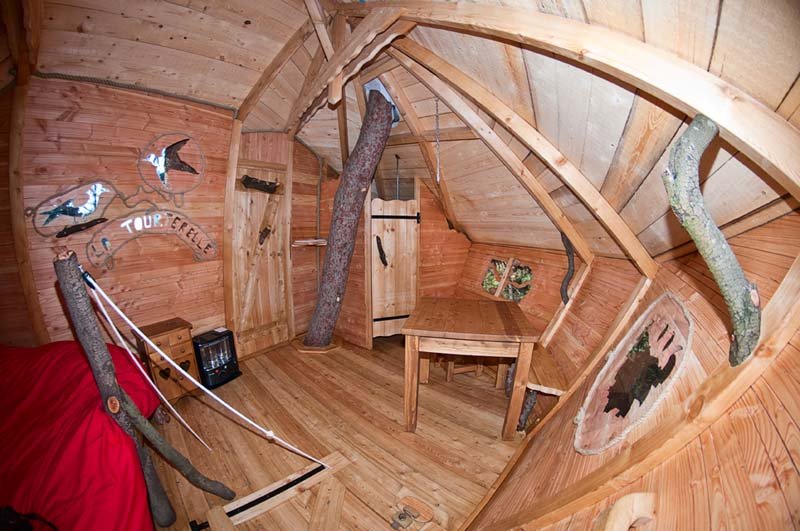 Hébergement AbracadaRoom : Tourterelle - Image 17