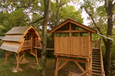 Cabane Spa "Enchantée" à Rosoy-En-Multien (4)