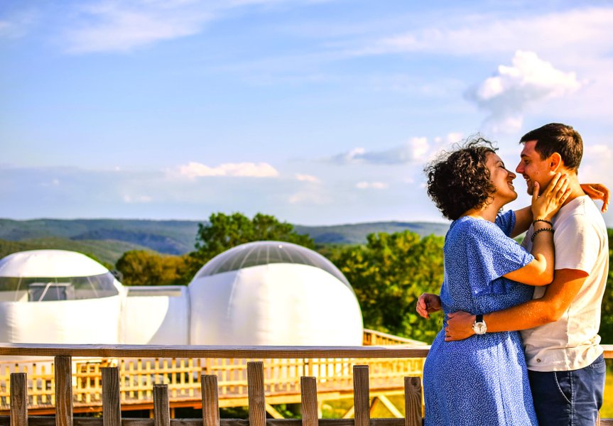 Hébergement AbracadaRoom : Bulle de Luxe & Spa Caresse - Image 8