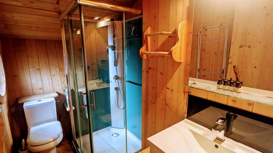 Hébergement AbracadaRoom : La Genévrière - Image 12